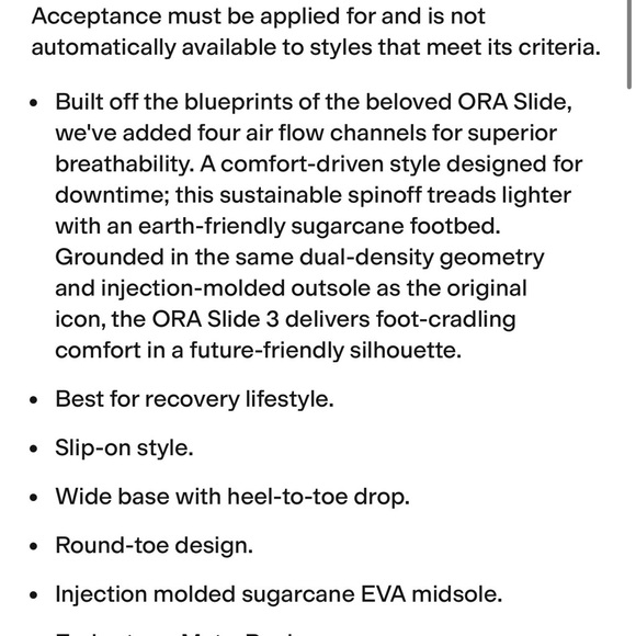 Hoka ORA Recovery 3 Slide Sandals White size 9 women’s/7 men’s - Picture 2 of 10